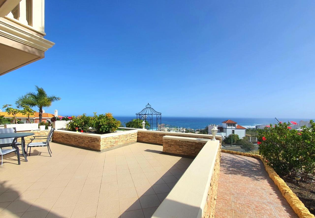 Villa Heaven'A Puerto de la Cruz  Exterior foto